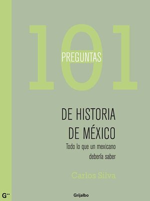 cover image of 101 mujeres en la historia de México